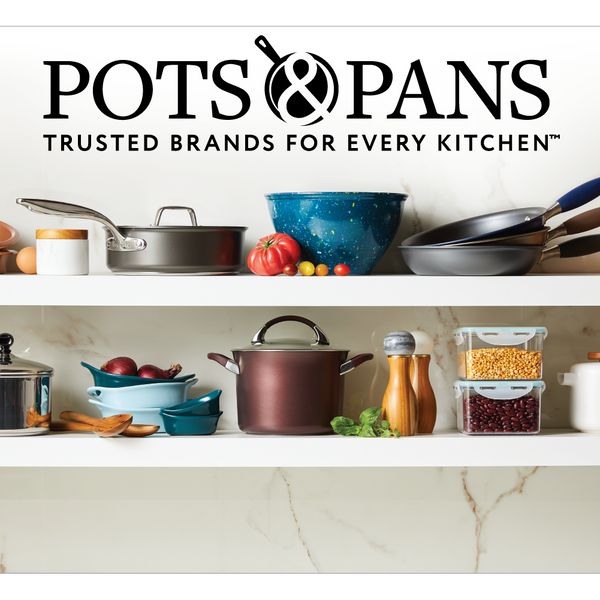 Trusted Brands for Every Kitchen