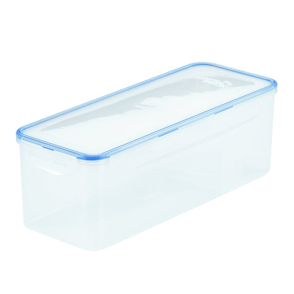 LocknLock Set of 6-12-Oz. Divided Rectangular Food Storage Containers