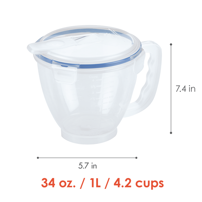 4.2-Cup Specialty Measuring Cup
