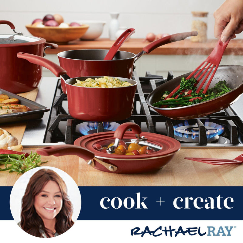 Cook + Create 2-Piece Nonstick Frying Pan Set