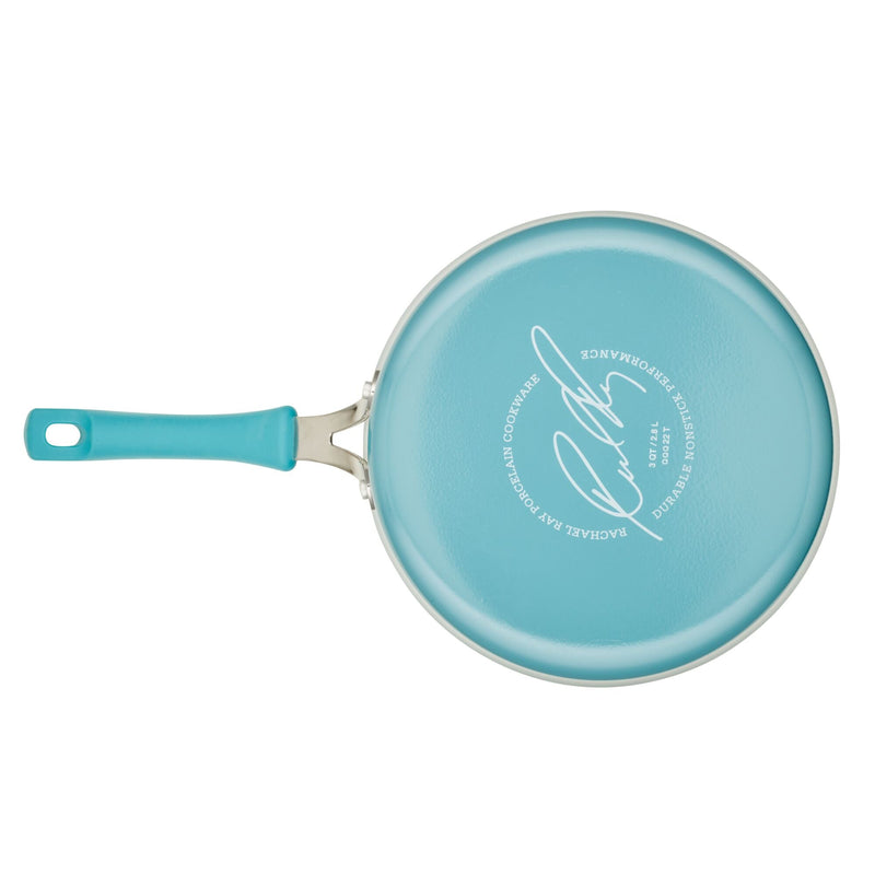 Cook + Create 3-Quart Nonstick Sauté Pan with Lid