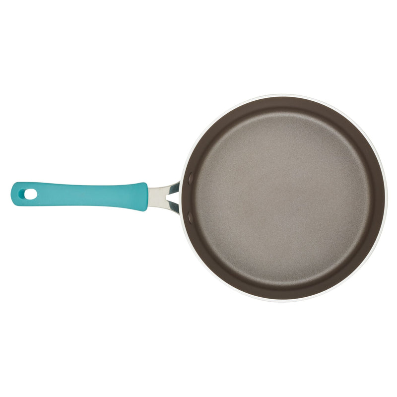 Cook + Create 3-Quart Nonstick Sauté Pan with Lid