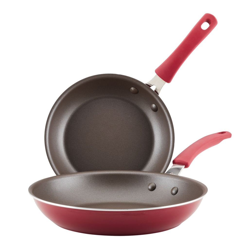 Cook + Create 2-Piece Nonstick Frying Pan Set – PotsandPans