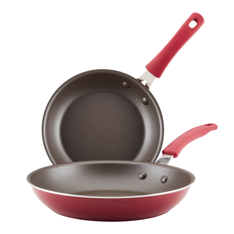 Cook + Create 2-Piece Nonstick Frying Pan Set
