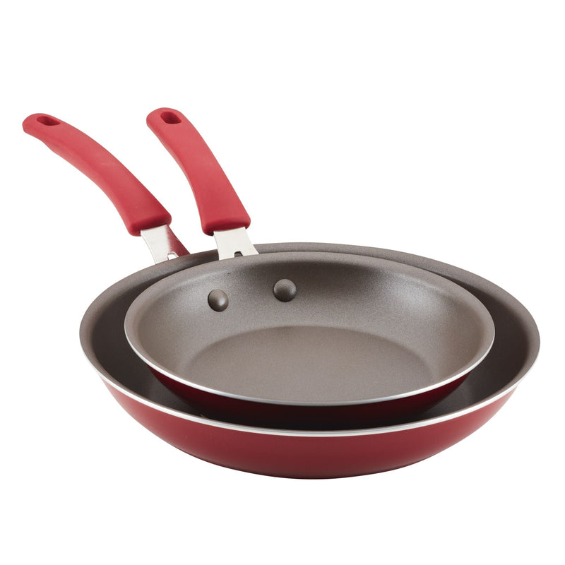 Cook + Create 2-Piece Nonstick Frying Pan Set