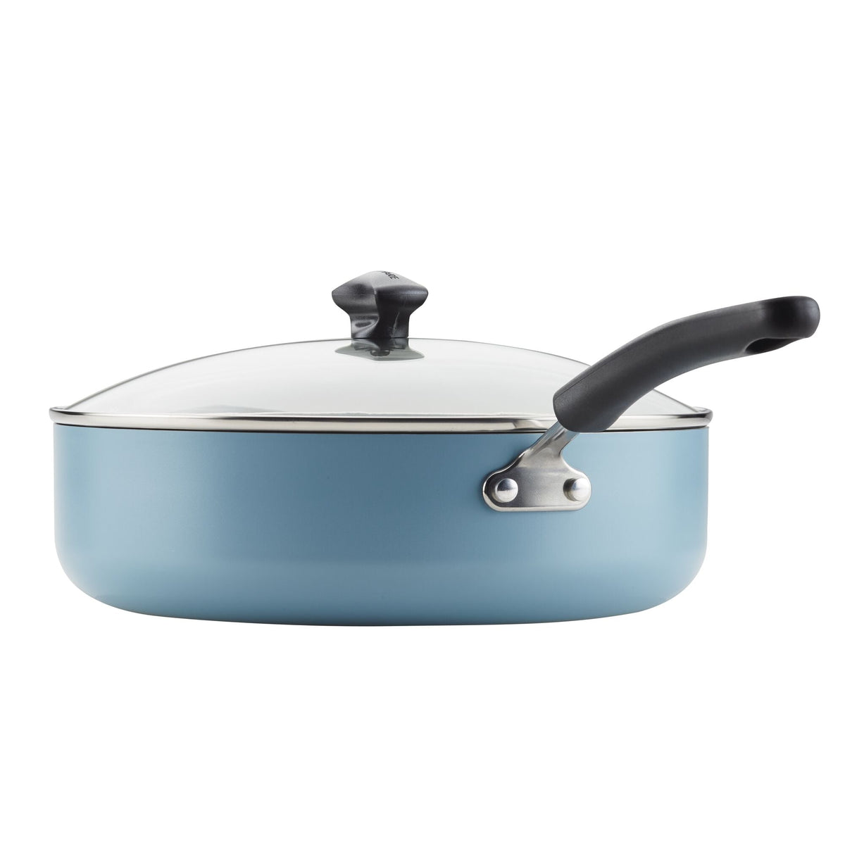 6-Quart Nonstick Jumbo Cooker | Aqua