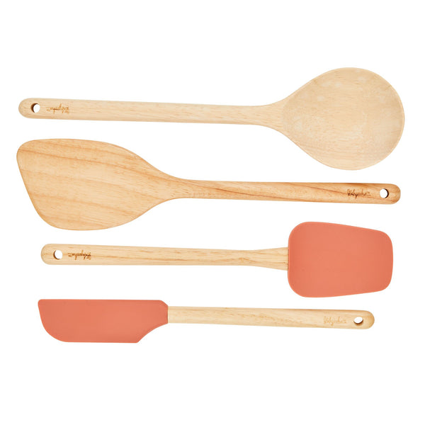 4-Piece Cooking Utensil Set