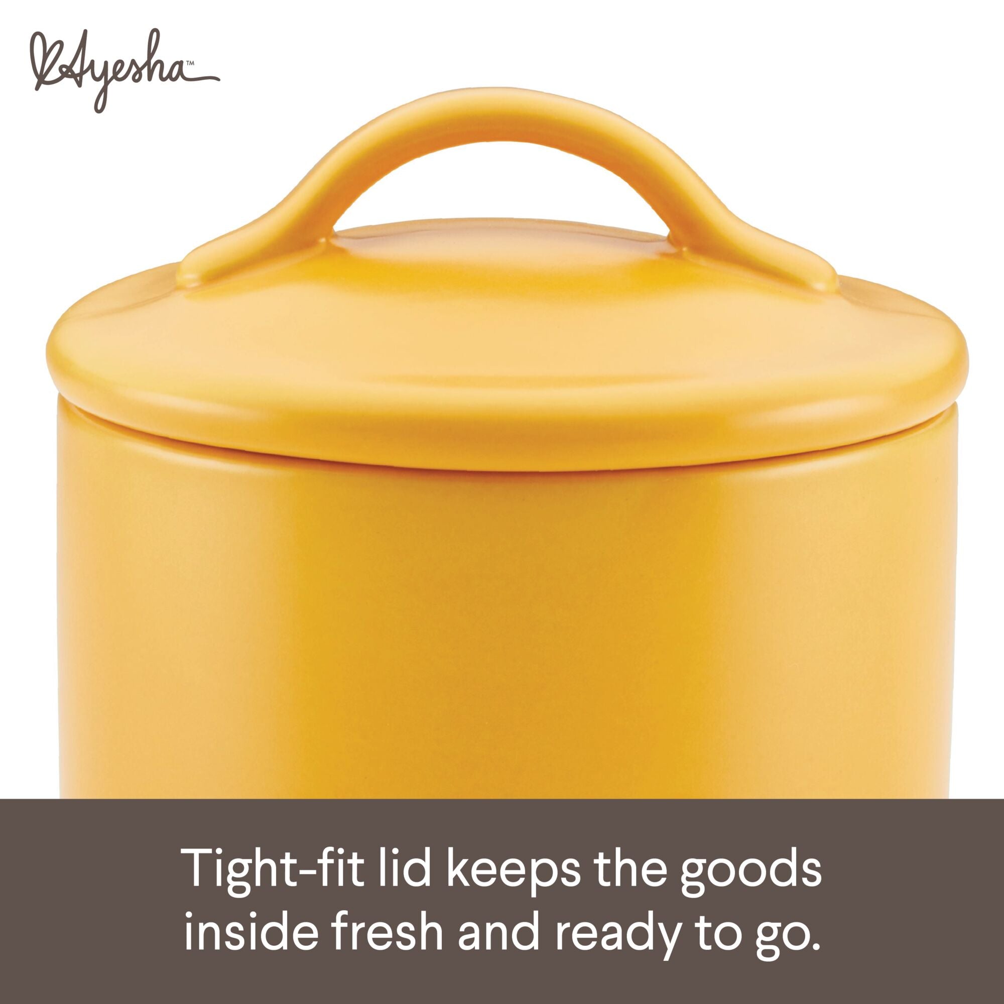 Ceramics 21Ounce Bacon Grease Jar PotsandPans