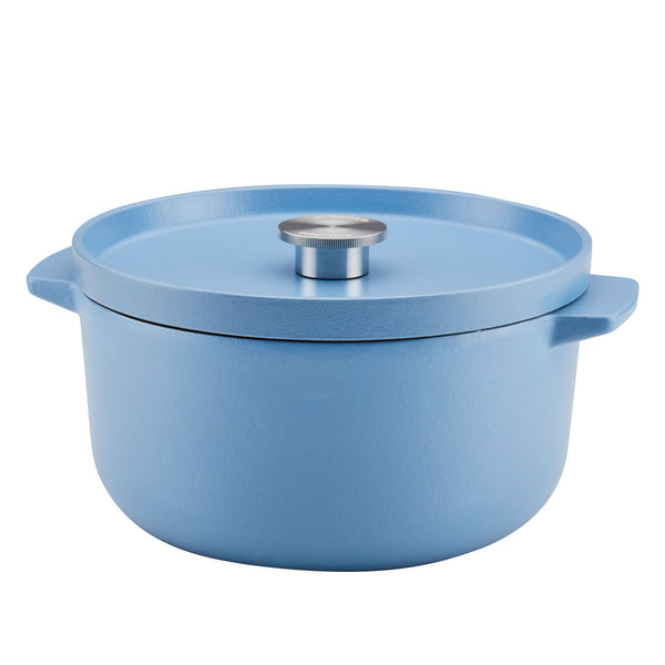 Enameled Cast Iron 6-Quart Dutch Oven