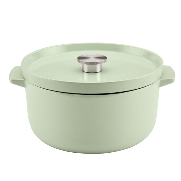 Enameled Cast Iron 6-Quart Dutch Oven
