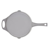 Premium RUST-RESISTANT™ Cast Iron Skillet | Gray