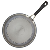 Cook + Create Hard Anodized Nonstick Frying Pan