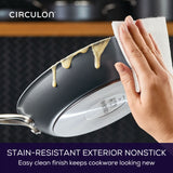 12-Inch ScratchDefense™ A1 Series Nonstick Frying Pan