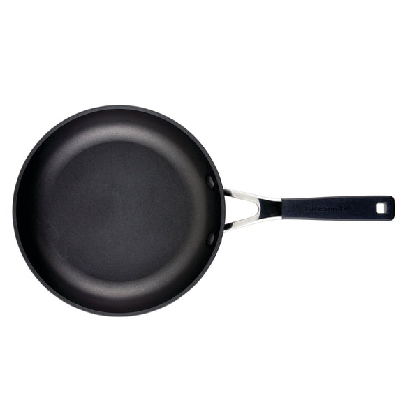 Hard-Anodized Nonstick 2-Piece Frying Pan Set