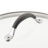 ScratchDefense™ A1 Series 12-Inch Glass Lid
