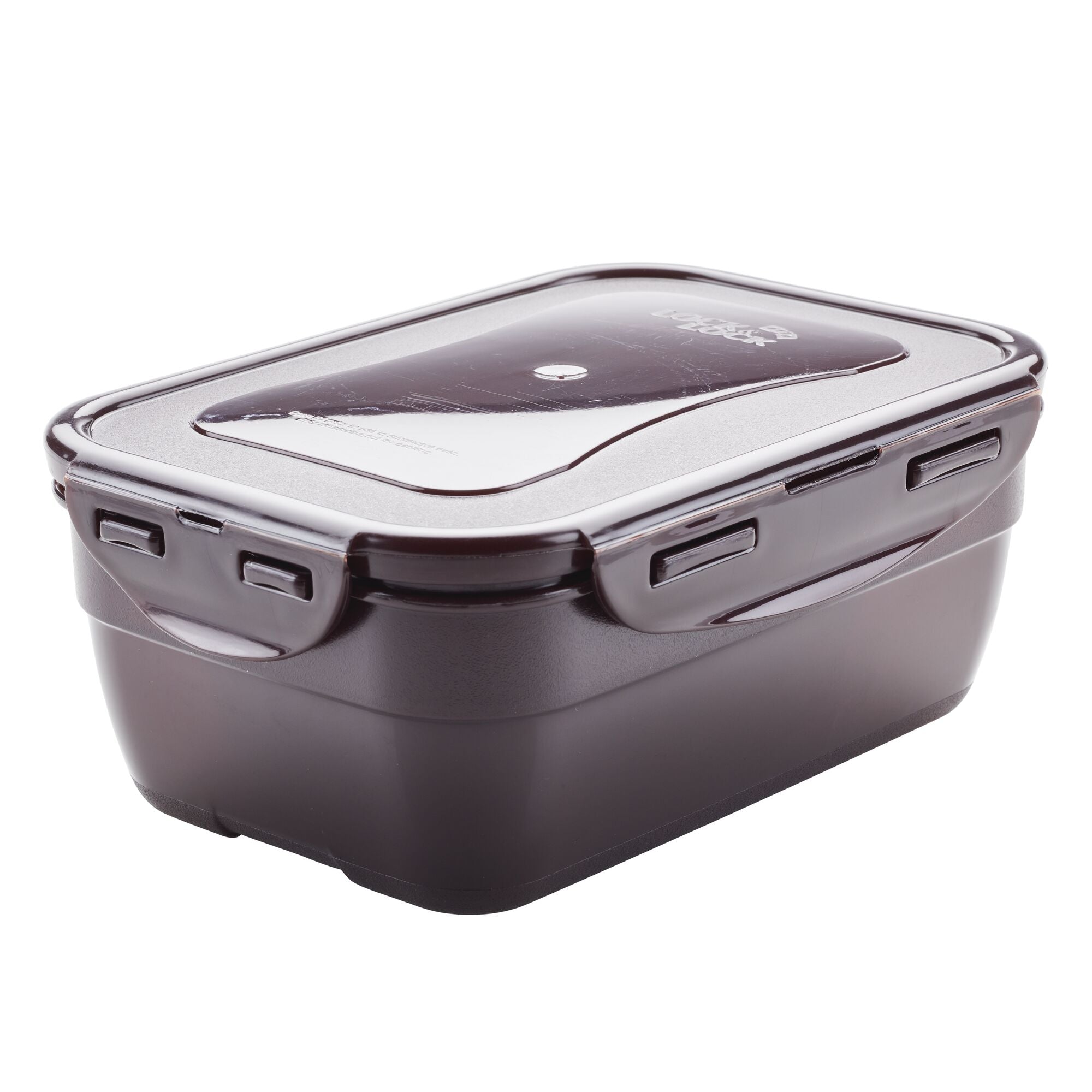 ECO 6-Piece Rectangular Food Storage Container Set – PotsandPans