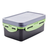 ECO 6-Piece Meal Box with Utensils Set