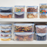 40-Piece Food Storage Container Set