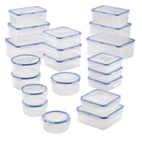 40-Piece Food Storage Container Set