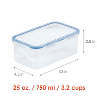 2-Piece Storage Container Set