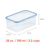 25-Ounce Specialty Butter and Cheese Container