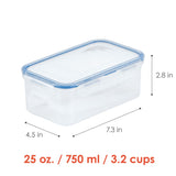 2-Piece Storage Container Set