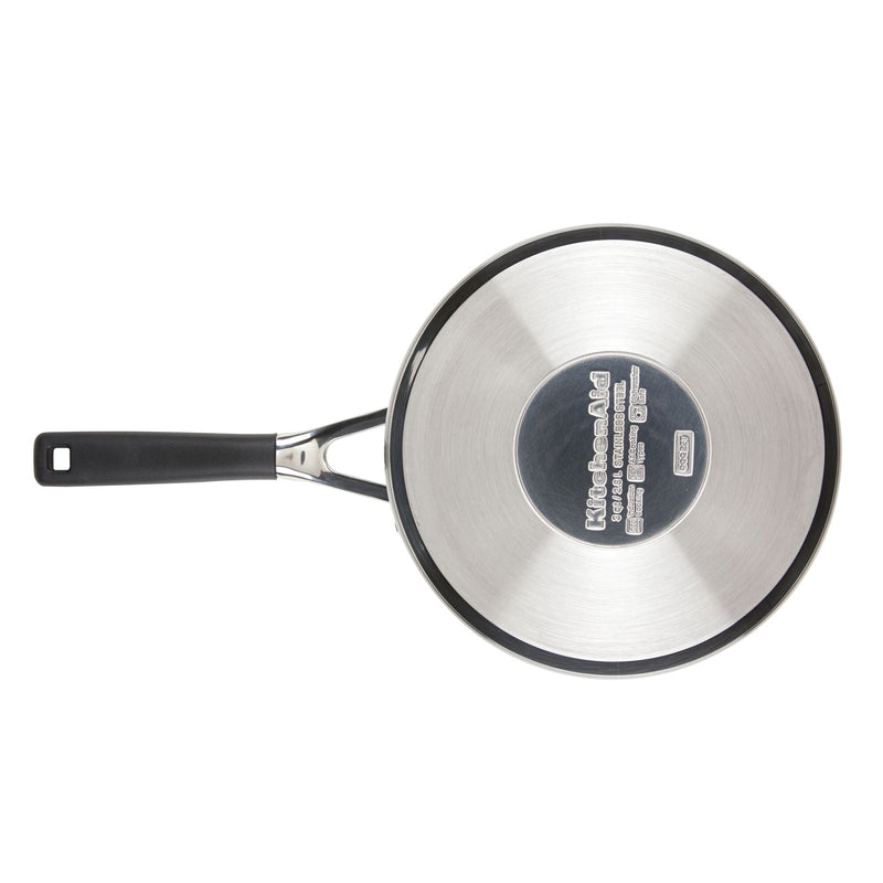Hard-Anodized Nonstick 10-Piece Cookware Set
