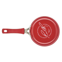 11-Piece Nonstick Cookware Set | Red