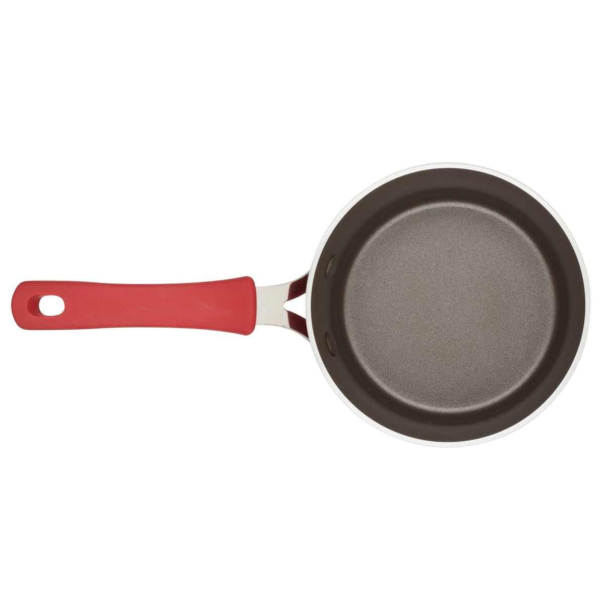 11-Piece Nonstick Cookware Set | Red