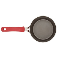 11-Piece Nonstick Cookware Set | Red