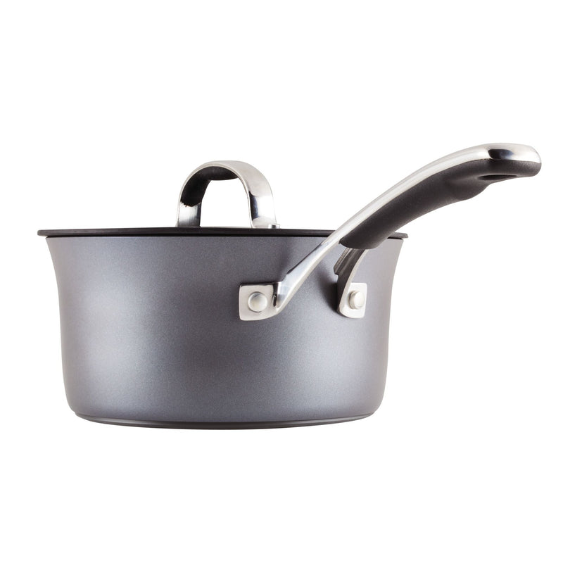 Cook + Create Hard Anodized Nonstick Cookware Sets