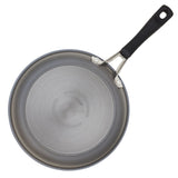 Cook + Create 2-Piece Hard Anodized Nonstick Frying Pan Set