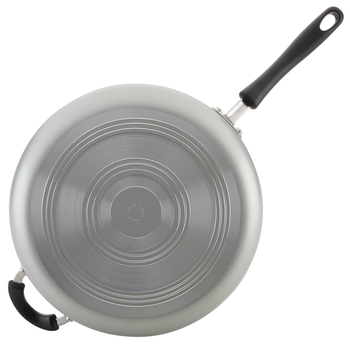 6-Quart Nonstick Jumbo Cooker | Silver