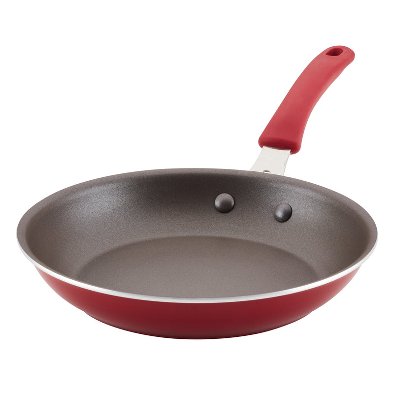 Nonstick Frying Pan | Red