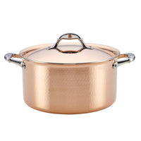 Symphonia Cupra 8-Quart Stockpot with Lid
