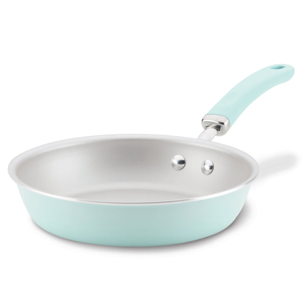 Create Delicious 9.5-Inch Hard Anodized Nonstick Induction Deep Skillet