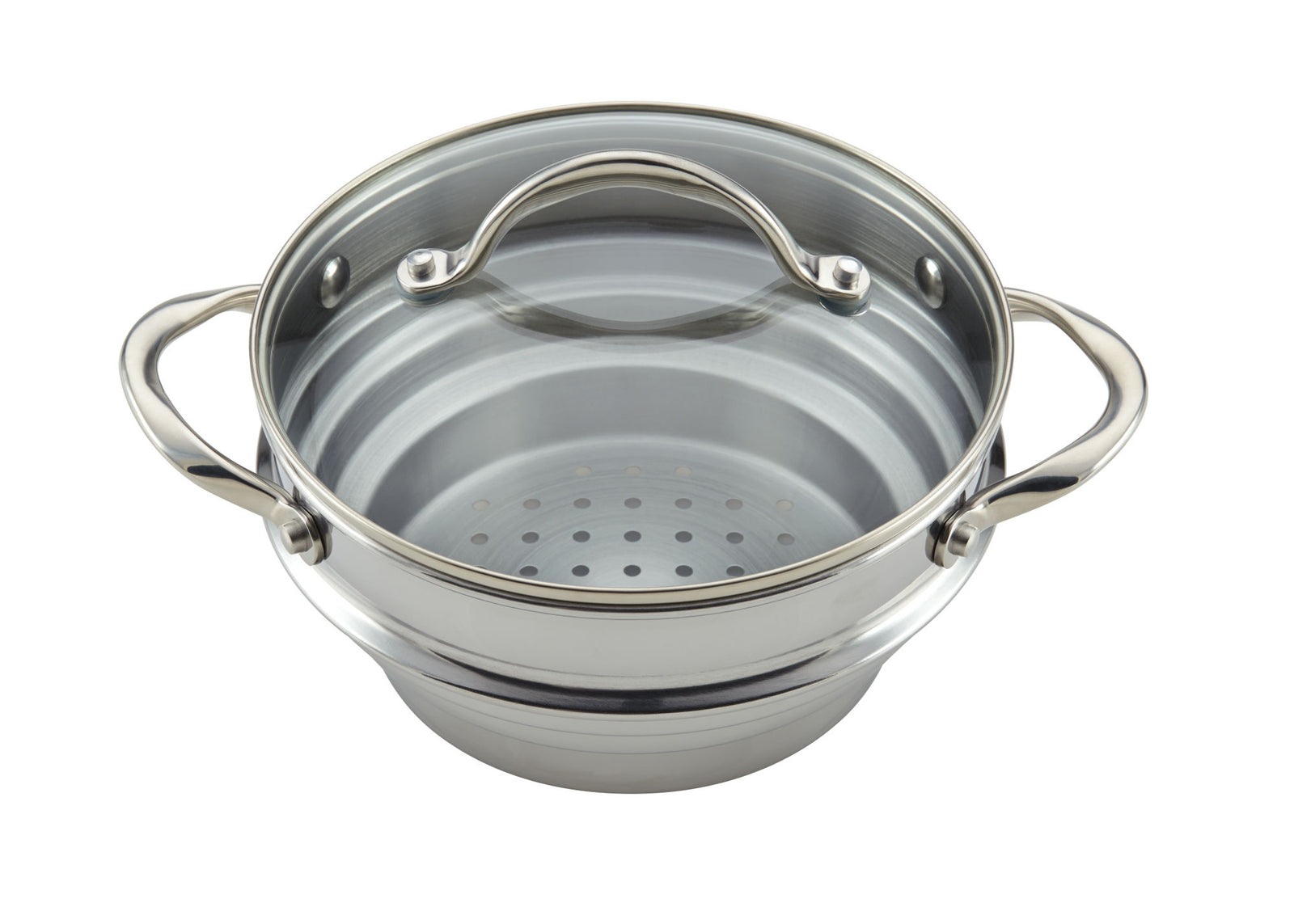 Stellar Steamers For Sale Viking Stainless Steel Universal Steamer ...