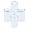 Easy Essentials Twist 4-Piece 11-Oz. Container Set