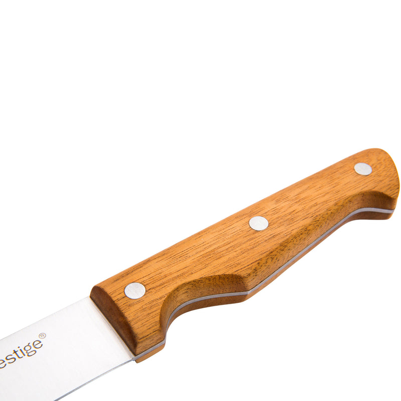 Acacia Magnetic 6-Piece Knife Block Set