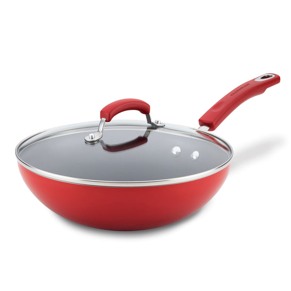 Classic Brights 11-Inch Covered Stir Fry