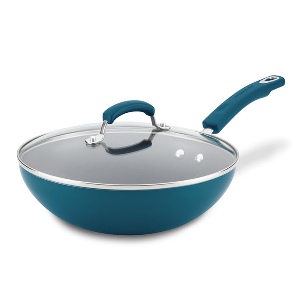 Classic Brights 11-Inch Covered Stir Fry