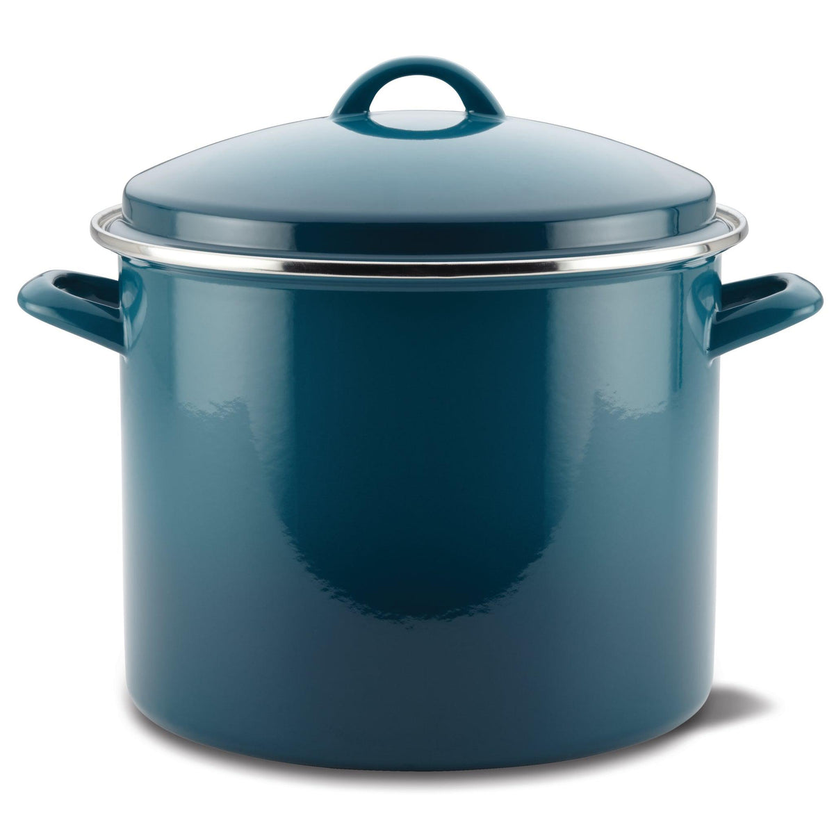 12-Quart Covered Stockpot with Lid