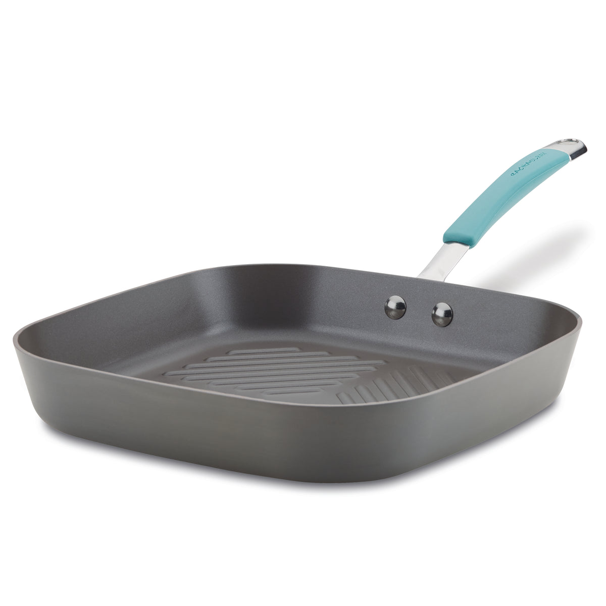 Cucina 11-Inch Square Deep Grill Pan