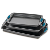 3-Piece Baking Sheet Set