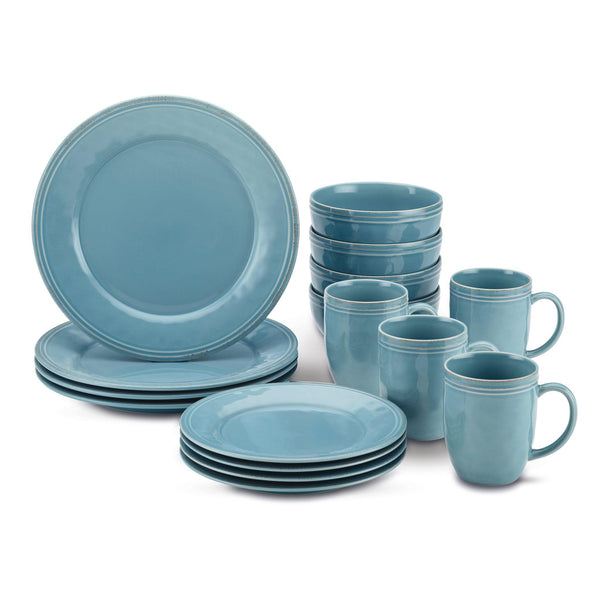 Cucina 16-Piece Dinnerware Set – PotsandPans