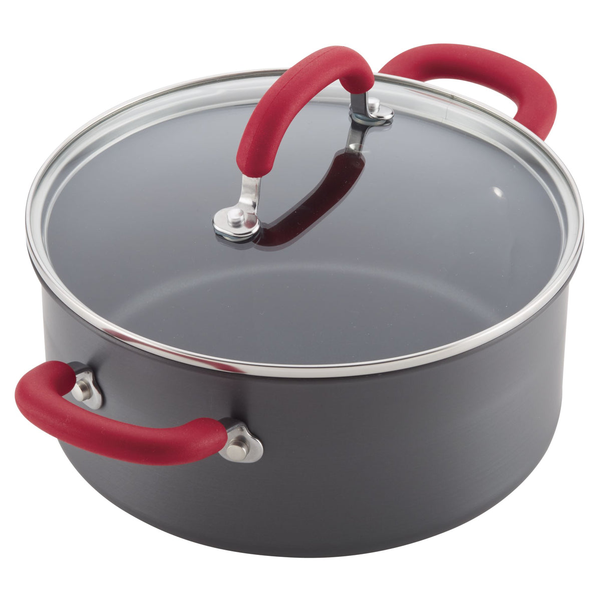 Create Delicious 11-Piece Cookware Set