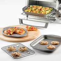 4-Piece Nonstick Bakeware Set