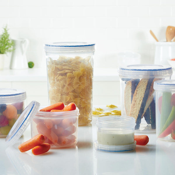 Easy Essentials Twist 3-Piece 22-Oz. Container Set