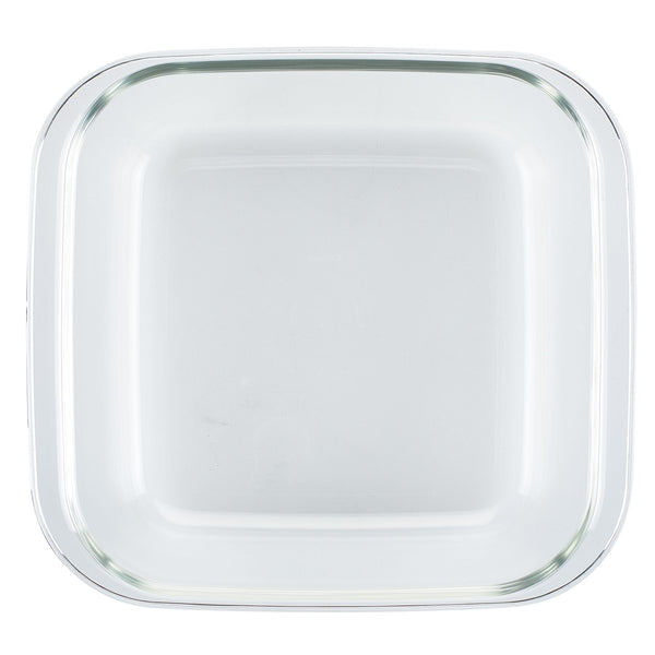 Airtight-Leakproof Borosilicate Glass Square Baker with Lid