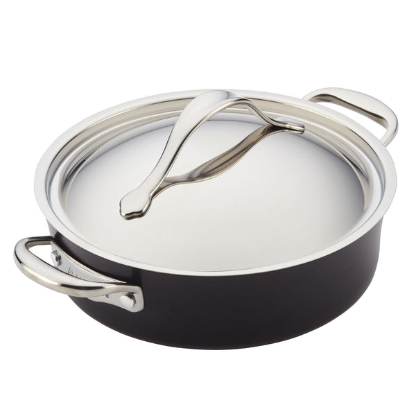Nouvelle Copper Luxe 3-Piece Cookware Set